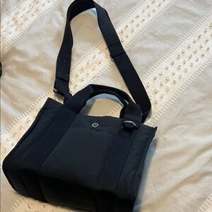 Lululemon Boxy Mini Tote Bag 4.5L